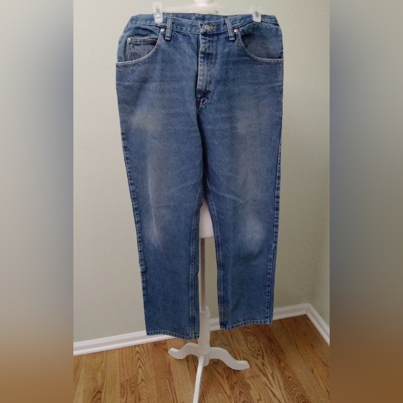 Wrangler Jeans 36 x 32 - Picture 1 of 6